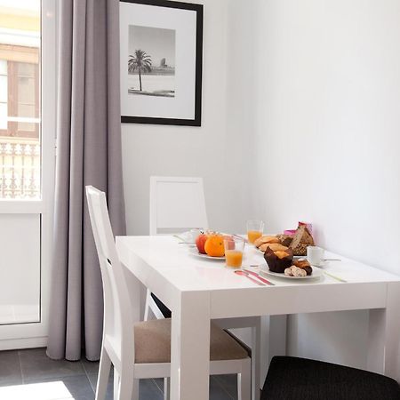 Barnapartments Basic Gracia Barcelona Rom bilde