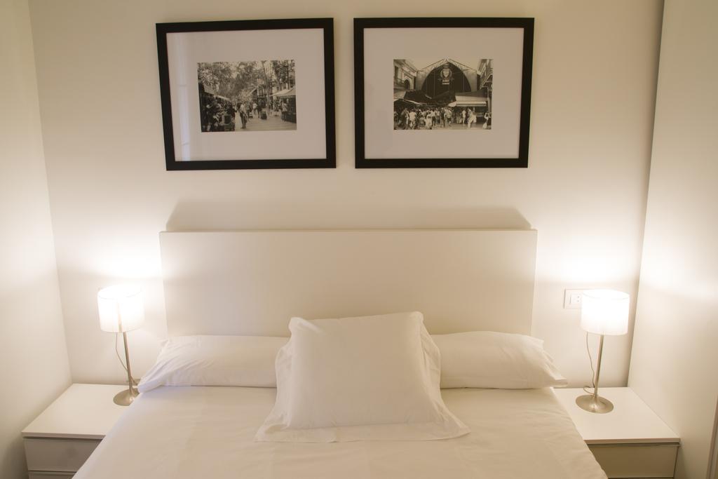 Barnapartments Basic Gracia Barcelona Eksteriør bilde